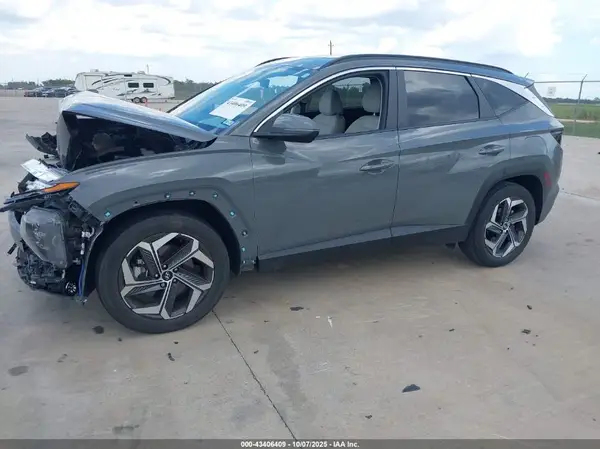 5NMJF3DE3RH382810 2024 HYUNDAI TUCSON - Image 2