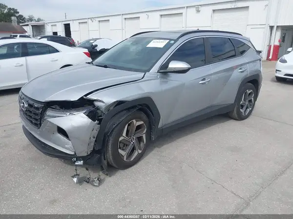 5NMJF3DE3RH383813 2024 HYUNDAI TUCSON - Image 2
