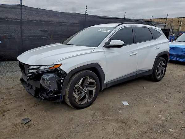 5NMJF3DE3RH387456 2024 HYUNDAI TUCSON - Image 1
