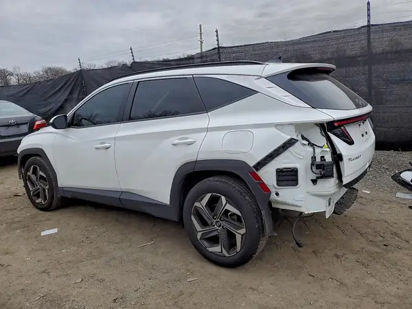 5NMJF3DE3RH387456 2024 HYUNDAI TUCSON - Image 2