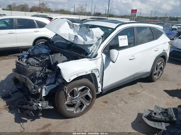 5NMJF3DE3RH399302 2024 HYUNDAI TUCSON - Image 2