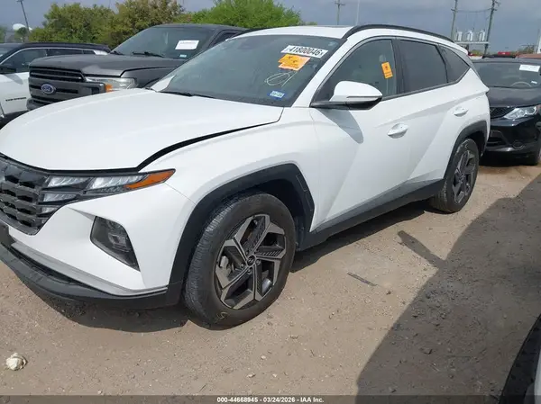 5NMJF3DE3RH404563 2024 HYUNDAI TUCSON - Image 2