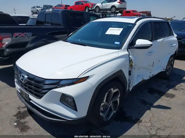 5NMJF3DE3RH408242 2024 HYUNDAI TUCSON - Image 2
