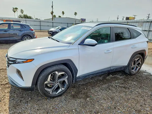 5NMJF3DE3RH408872 2024 HYUNDAI TUCSON - Image 1