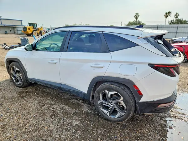 5NMJF3DE3RH408872 2024 HYUNDAI TUCSON - Image 2