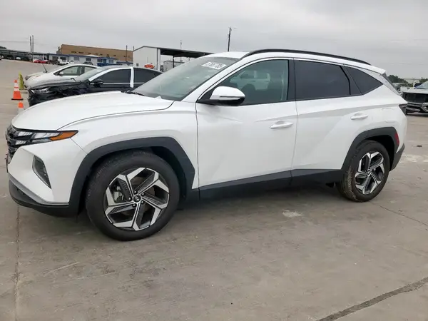 5NMJF3DE3RH415420 2024 HYUNDAI TUCSON - Image 1