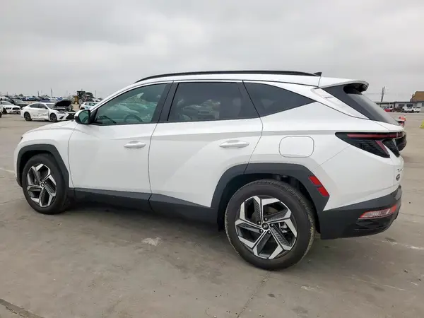 5NMJF3DE3RH415420 2024 HYUNDAI TUCSON - Image 2