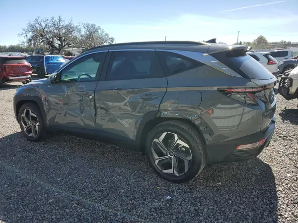 5NMJF3DE3RH418284 2024 HYUNDAI TUCSON - Image 2