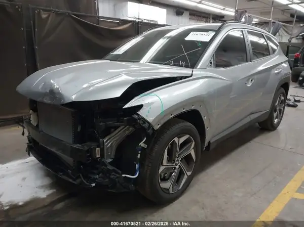 5NMJF3DE3RH432475 2024 HYUNDAI TUCSON - Image 2