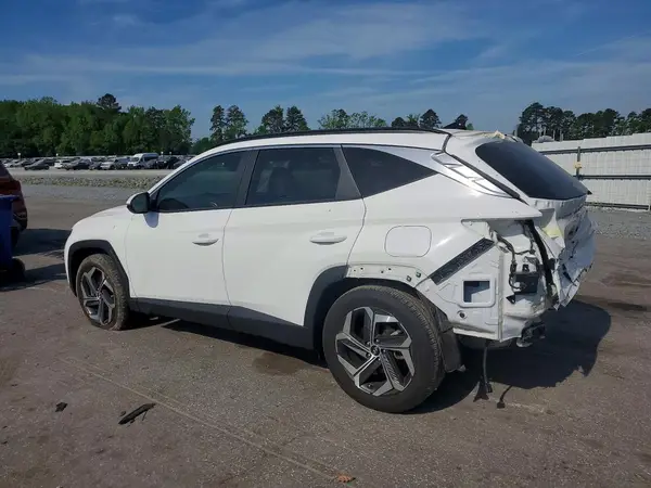 5NMJF3DE3RH434145 2024 HYUNDAI TUCSON - Image 2