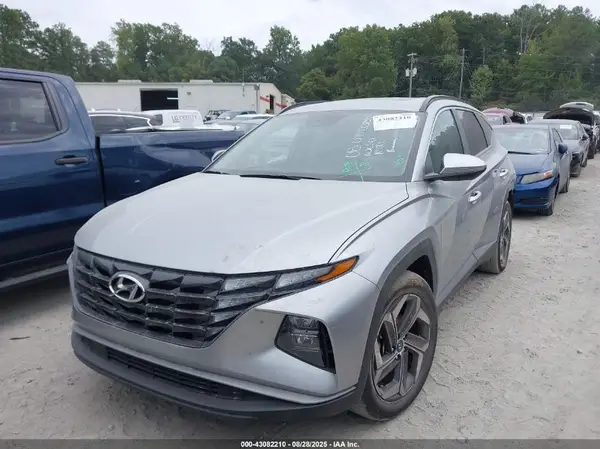 5NMJF3DE3RH435697 2024 HYUNDAI TUCSON - Image 2