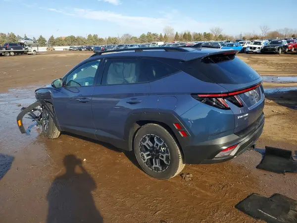 5NMJF3DE3SH494366 2025 HYUNDAI TUCSON - Image 2