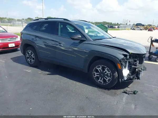 5NMJF3DE3SH494478 2025 HYUNDAI TUCSON - Image 1