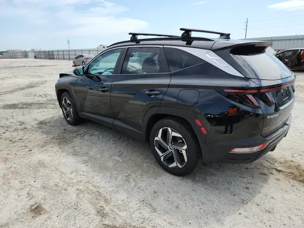 5NMJF3DE4RH296566 2024 HYUNDAI TUCSON - Image 2