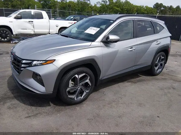 5NMJF3DE4RH300003 2024 HYUNDAI TUCSON - Image 2
