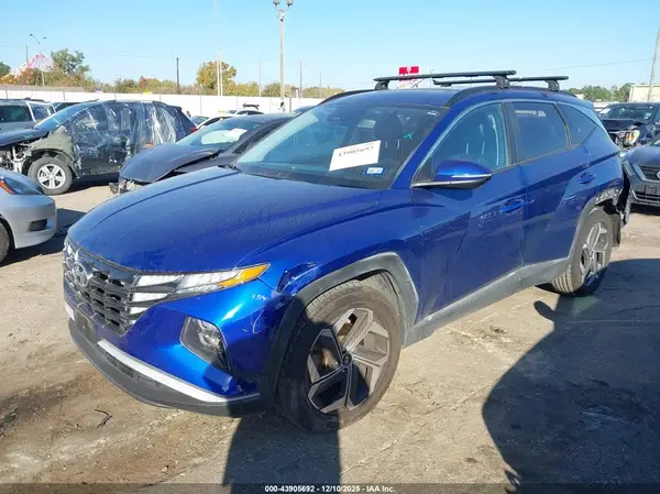 5NMJF3DE4RH303189 2024 HYUNDAI TUCSON - Image 2