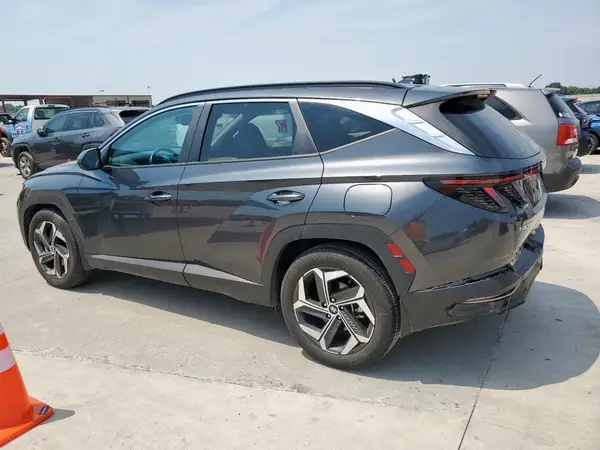 5NMJF3DE4RH304617 2024 HYUNDAI TUCSON - Image 2