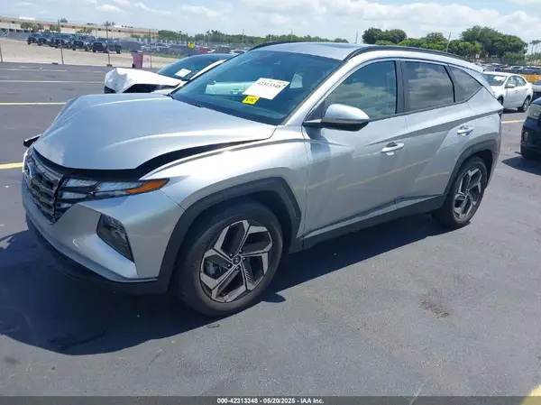 5NMJF3DE4RH306108 2024 HYUNDAI TUCSON - Image 2