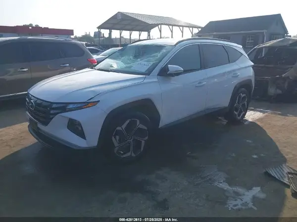 5NMJF3DE4RH312734 2024 HYUNDAI TUCSON - Image 2