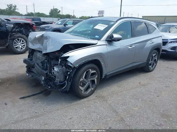 5NMJF3DE4RH326469 2024 HYUNDAI TUCSON - Image 2