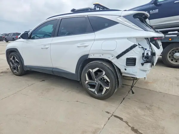 5NMJF3DE4RH331137 2024 HYUNDAI TUCSON - Image 2