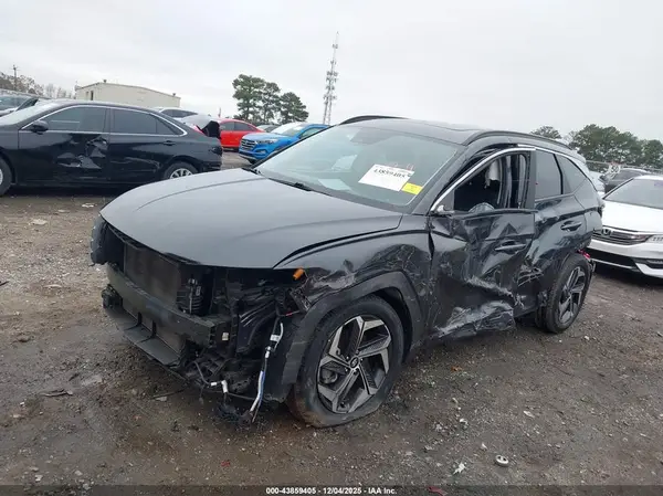 5NMJF3DE4RH337553 2024 HYUNDAI TUCSON - Image 2