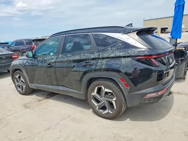 5NMJF3DE4RH341506 2024 HYUNDAI TUCSON - Image 2
