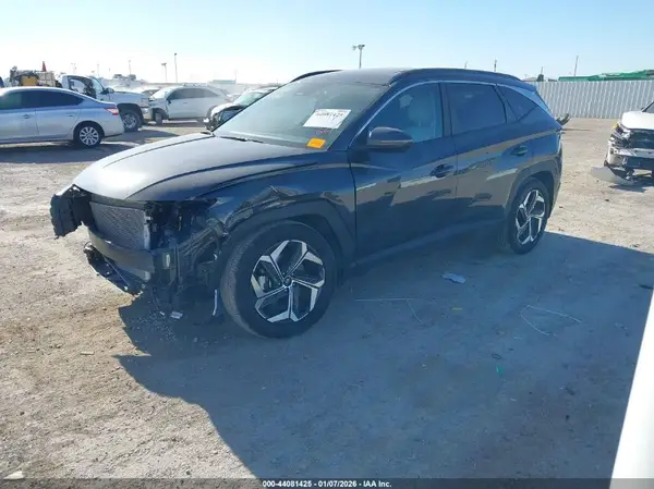5NMJF3DE4RH341943 2024 HYUNDAI TUCSON - Image 2