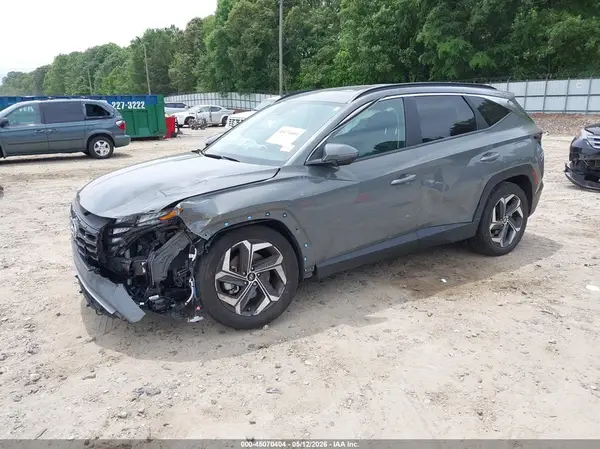 5NMJF3DE4RH343322 2024 HYUNDAI TUCSON - Image 2
