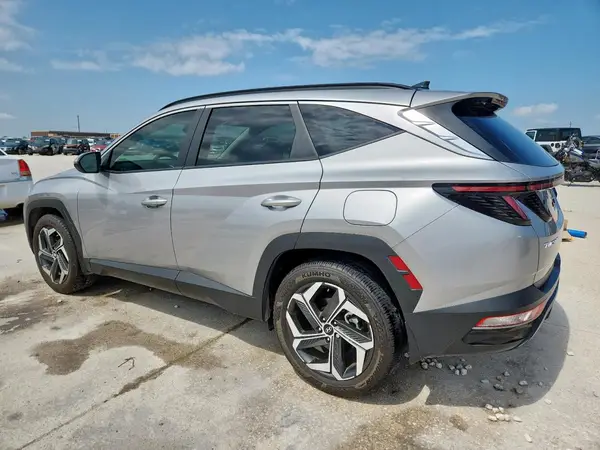 5NMJF3DE4RH344468 2024 HYUNDAI TUCSON - Image 2