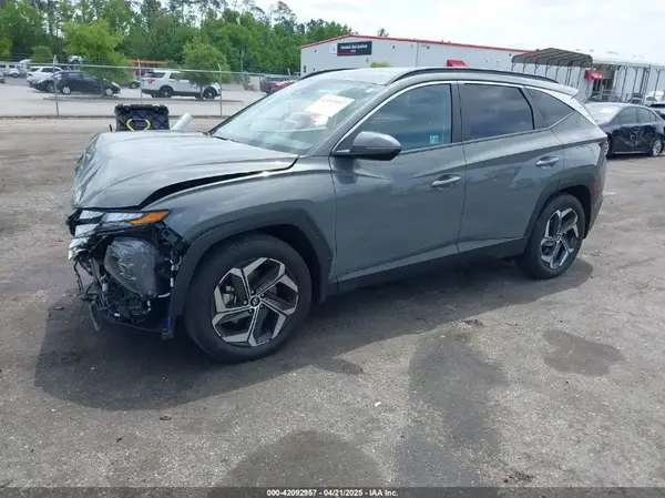 5NMJF3DE4RH349430 2024 HYUNDAI TUCSON - Image 2