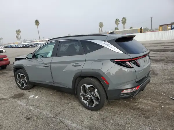 5NMJF3DE4RH354613 2024 HYUNDAI TUCSON - Image 2