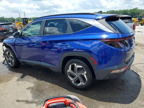 5NMJF3DE4RH356054 2024 HYUNDAI TUCSON - Image 2