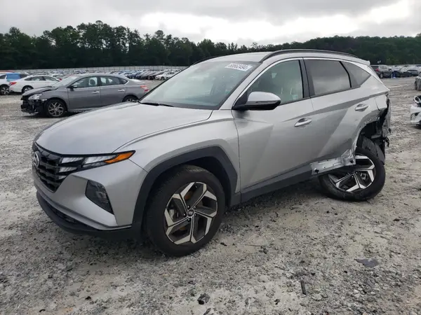 5NMJF3DE4RH356927 2024 HYUNDAI TUCSON - Image 1