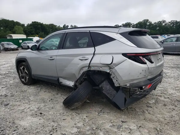 5NMJF3DE4RH356927 2024 HYUNDAI TUCSON - Image 2