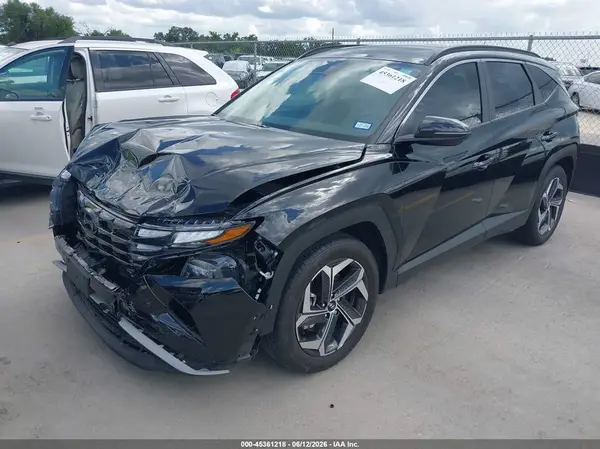 5NMJF3DE4RH358595 2024 HYUNDAI TUCSON - Image 2