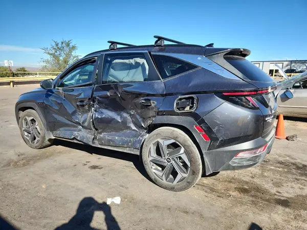 5NMJF3DE4RH360007 2024 HYUNDAI TUCSON - Image 2