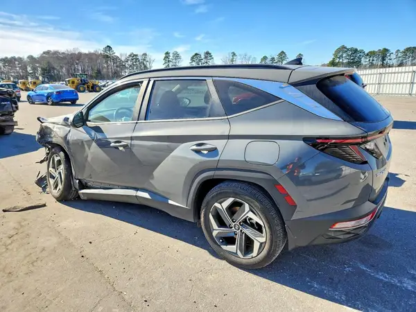 5NMJF3DE4RH360069 2024 HYUNDAI TUCSON - Image 2