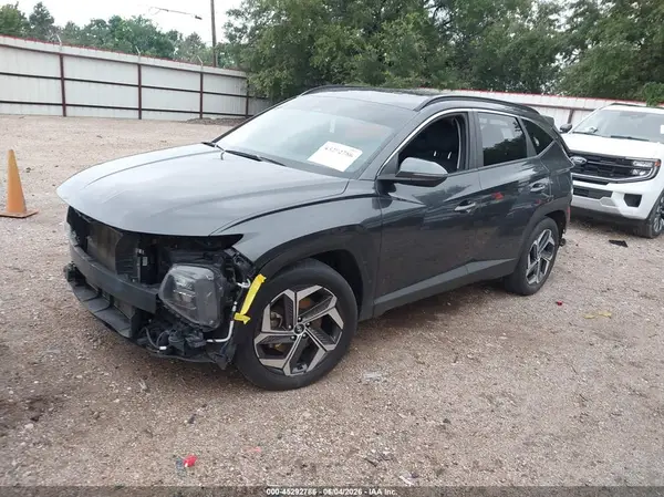 5NMJF3DE4RH363666 2024 HYUNDAI TUCSON - Image 2
