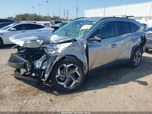 5NMJF3DE4RH363912 2024 HYUNDAI TUCSON - Image 2
