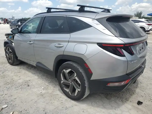 5NMJF3DE4RH371492 2024 HYUNDAI TUCSON - Image 2