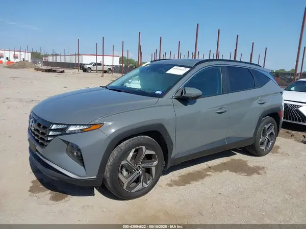 5NMJF3DE4RH374229 2024 HYUNDAI TUCSON - Image 2
