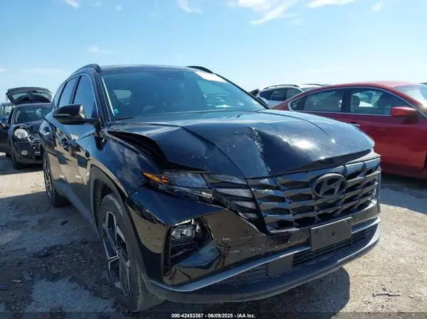 5NMJF3DE4RH376322 2024 HYUNDAI TUCSON - Image 1
