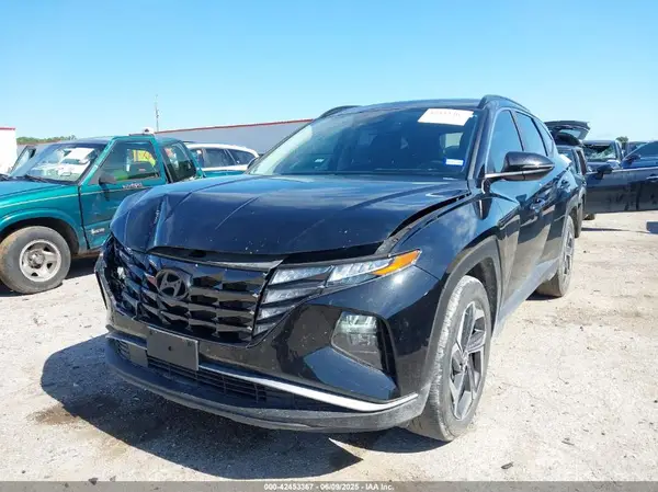 5NMJF3DE4RH376322 2024 HYUNDAI TUCSON - Image 2