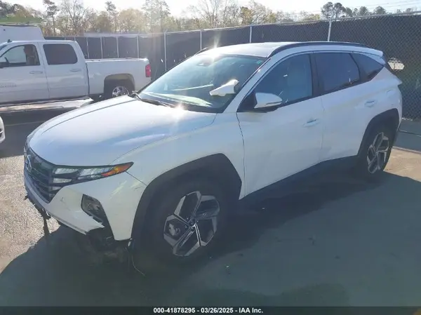 5NMJF3DE4RH377535 2024 HYUNDAI TUCSON - Image 2