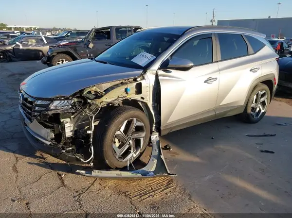5NMJF3DE4RH380208 2024 HYUNDAI TUCSON - Image 2