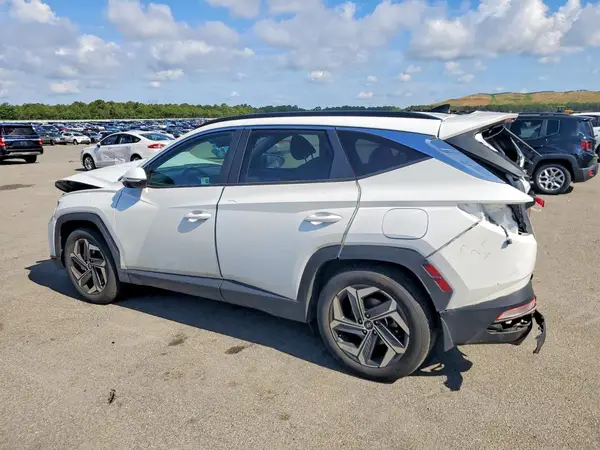 5NMJF3DE4RH387613 2024 HYUNDAI TUCSON - Image 2