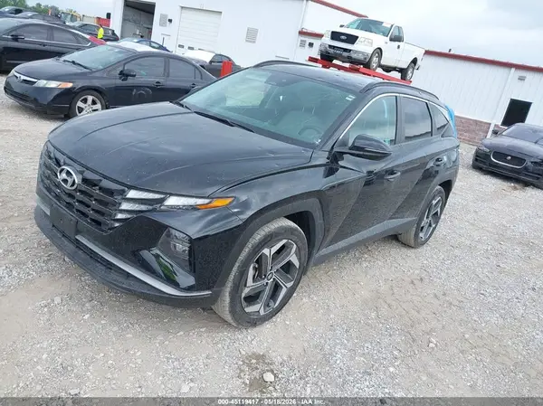 5NMJF3DE4RH390432 2024 HYUNDAI TUCSON - Image 2