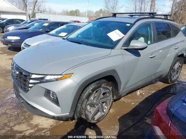 5NMJF3DE4RH398479 2024 HYUNDAI TUCSON - Image 2