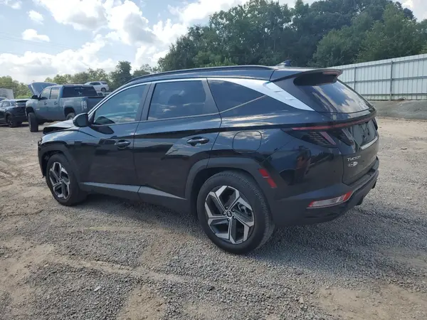5NMJF3DE4RH399535 2024 HYUNDAI TUCSON - Image 2